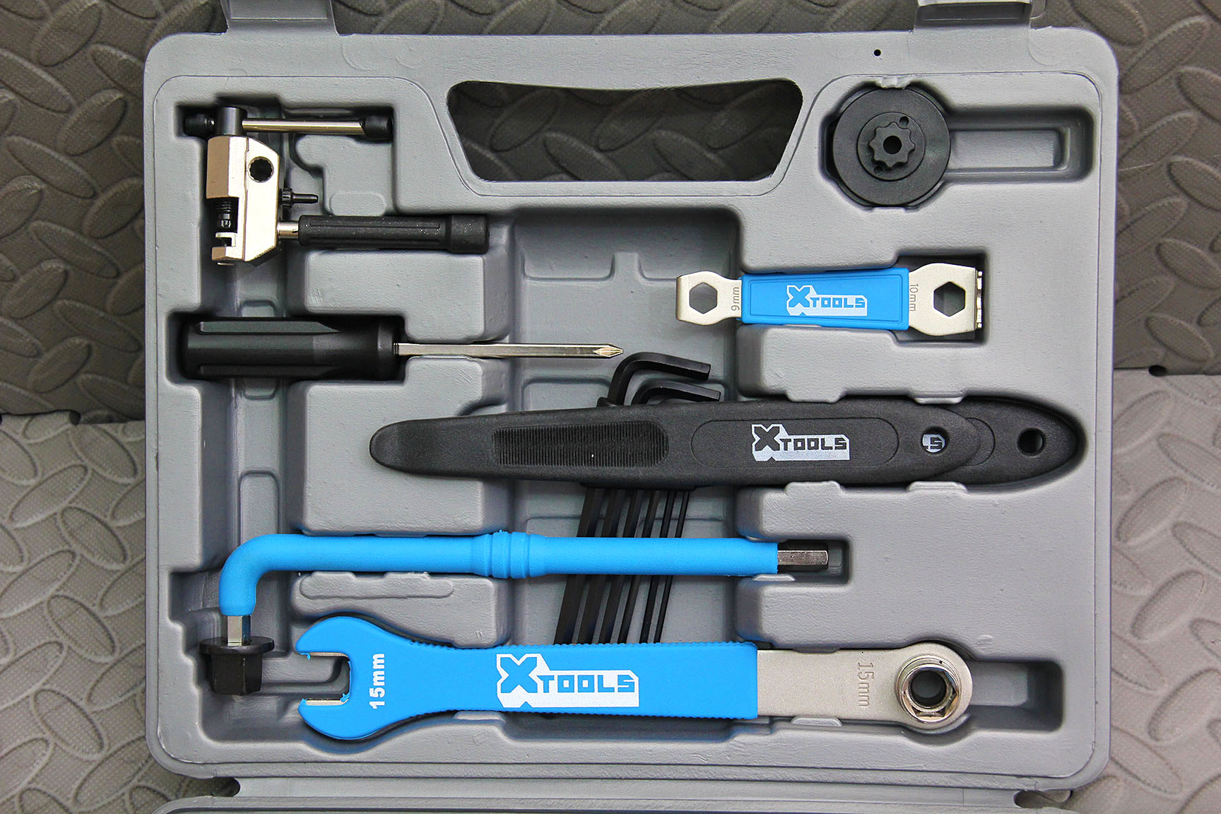 Review XTools Bike Tool Kit road.cc